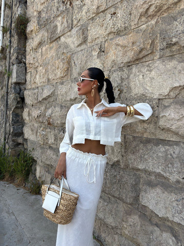 BLUZA IN KRILO 10201