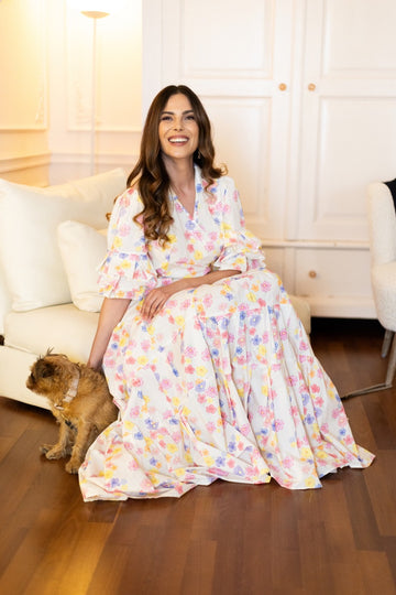 DRESS AT SPRING