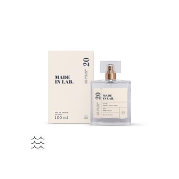 MIL 20 Eau de Parfum for women 100 ml