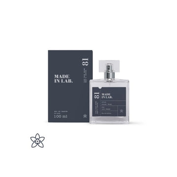 MIL 81 Eau de Parfum for men 100 ml