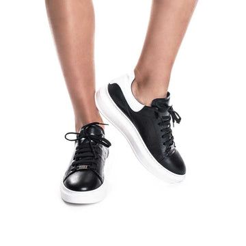 Blagovna znamka Superge BLACK (WH)