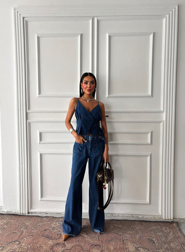 VEST AND TROUSERS 10166