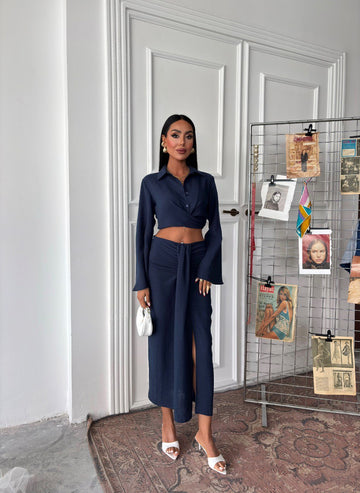 BLUZA IN KRILO 10195