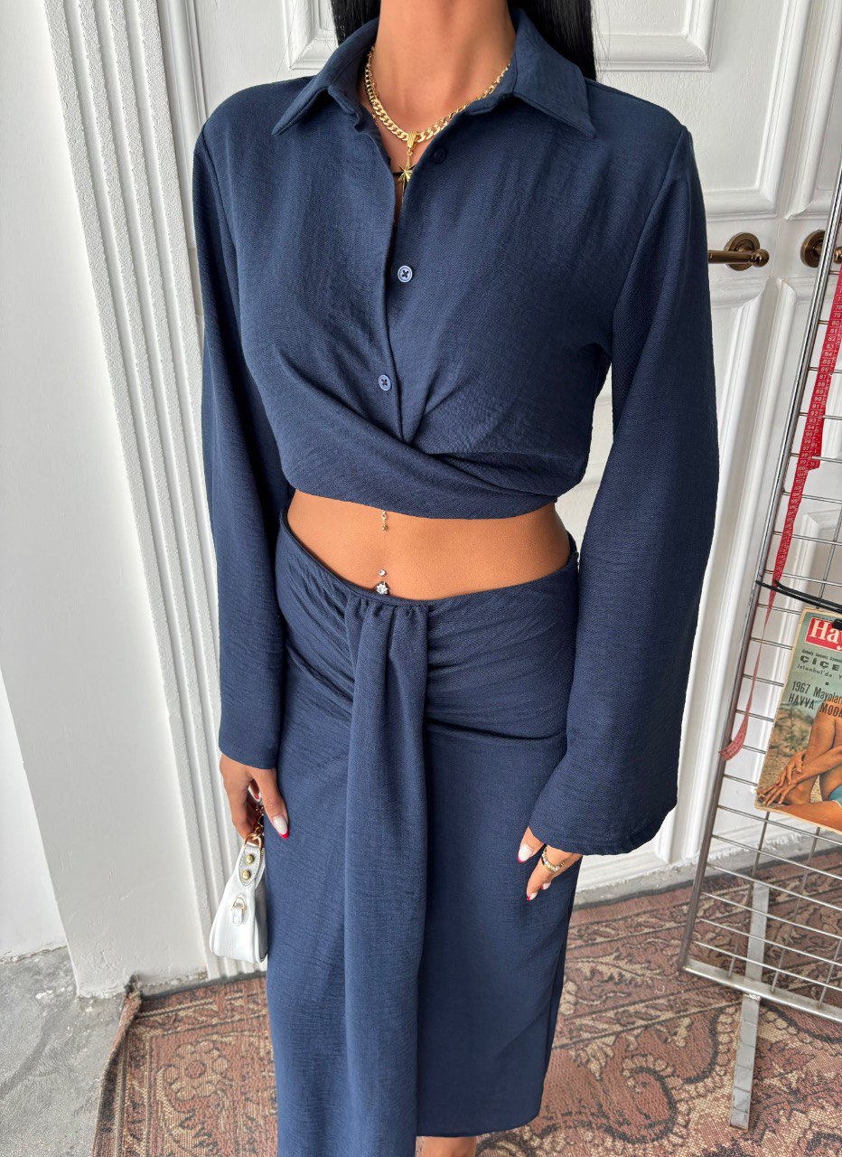BLUZA IN KRILO 10195