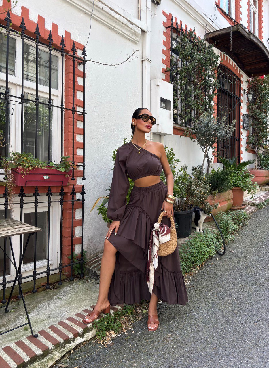BLUZA IN KRILO 10197
