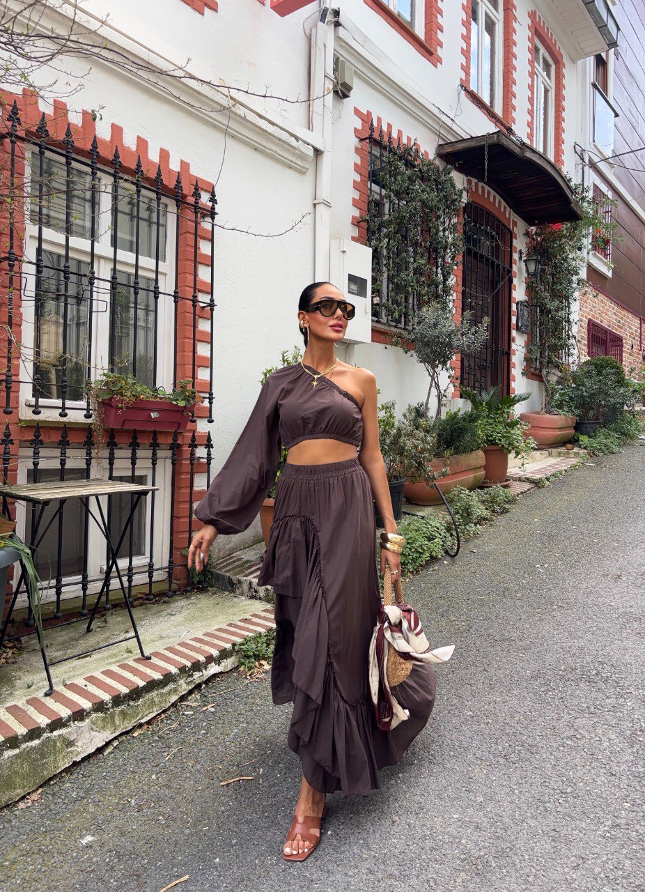BLUZA IN KRILO 10197