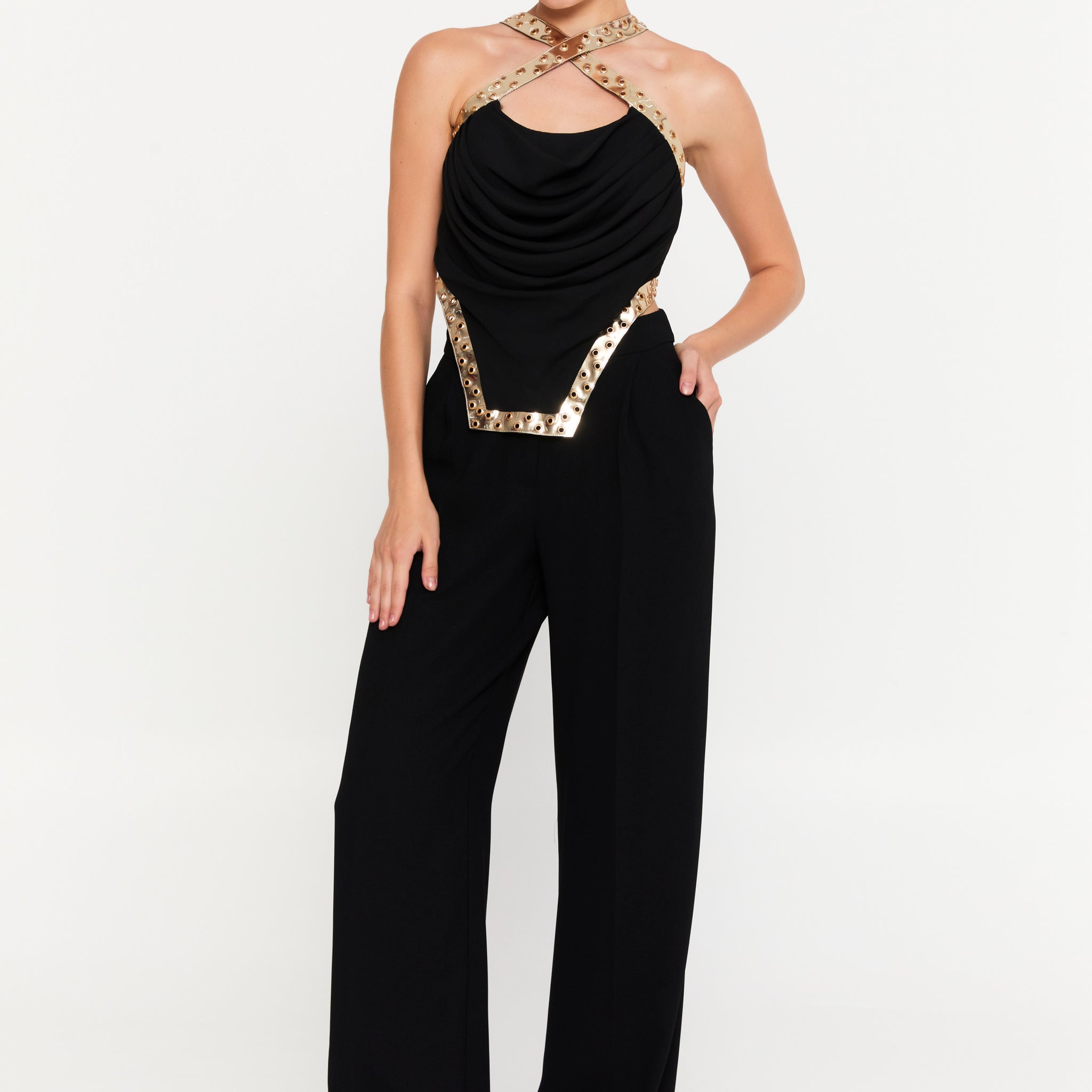 SET TOP IN HLAČE R 6361