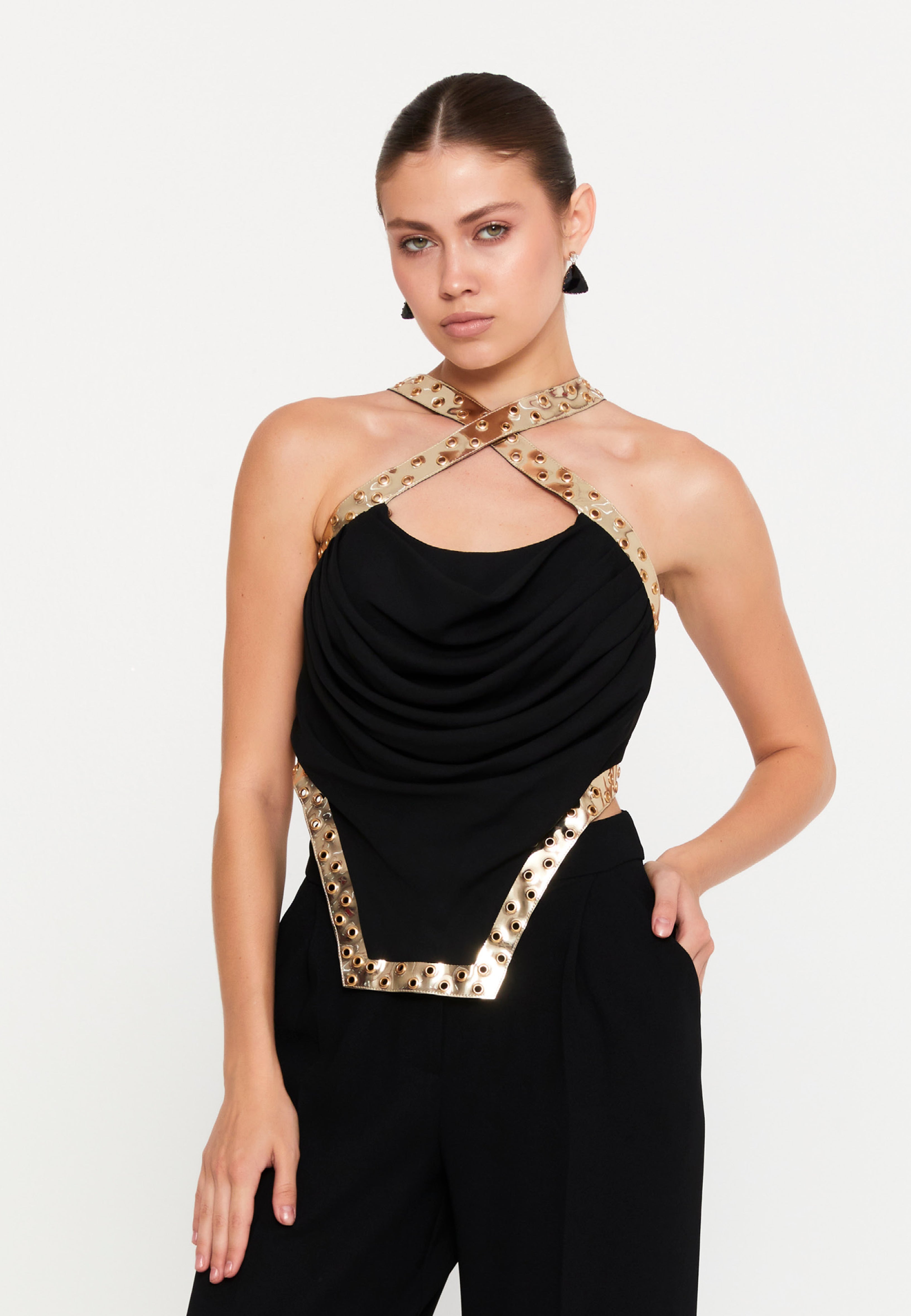 SET TOP IN HLAČE R 6361