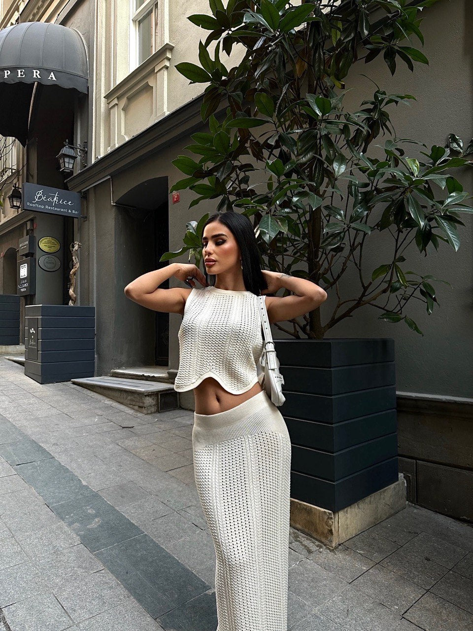 TSHIRT & SKIRT 9798