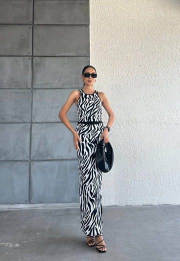 BLUZA IN KRILO ZEBRA