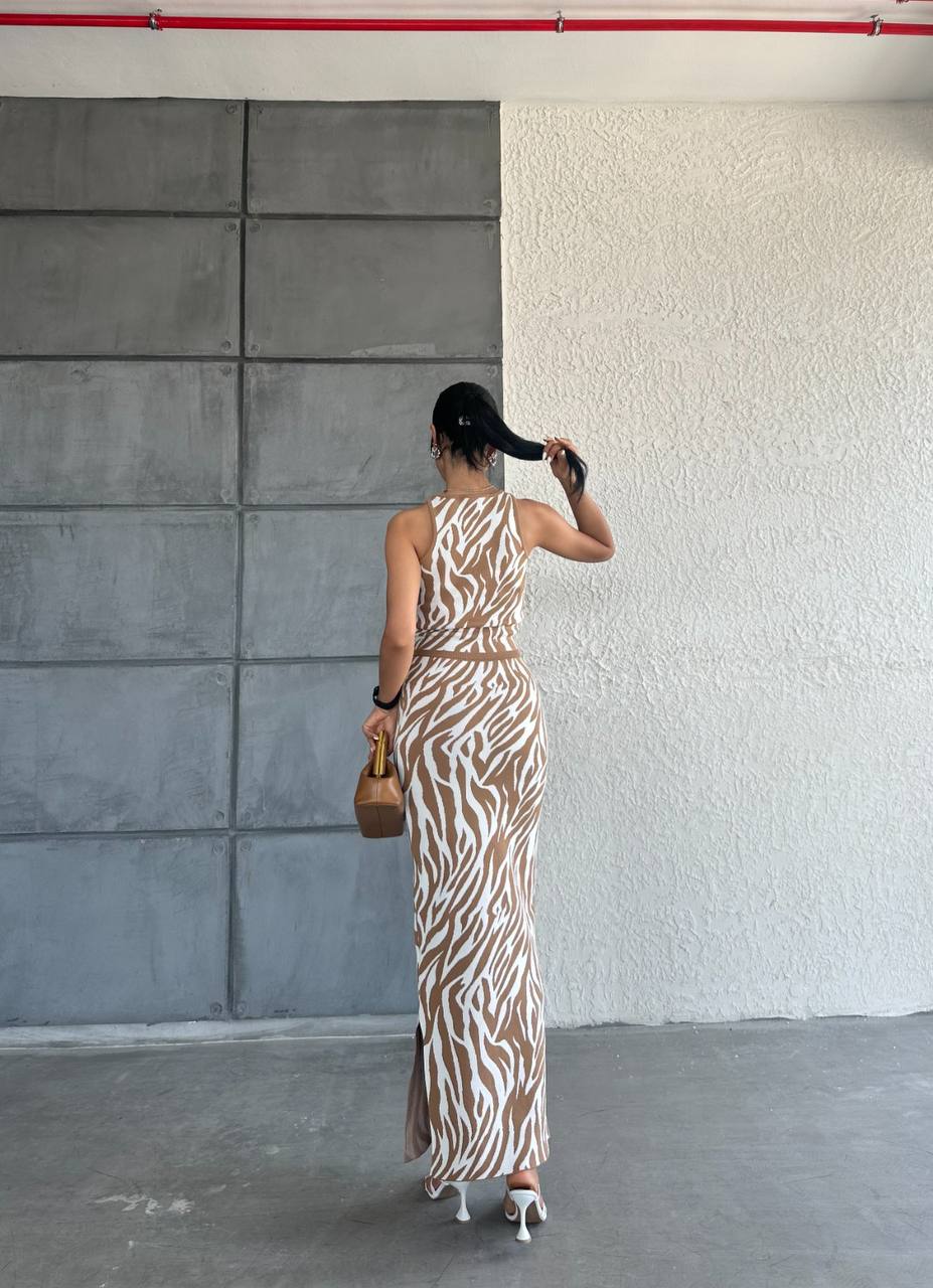 BLUZA IN KRILO ZEBRA