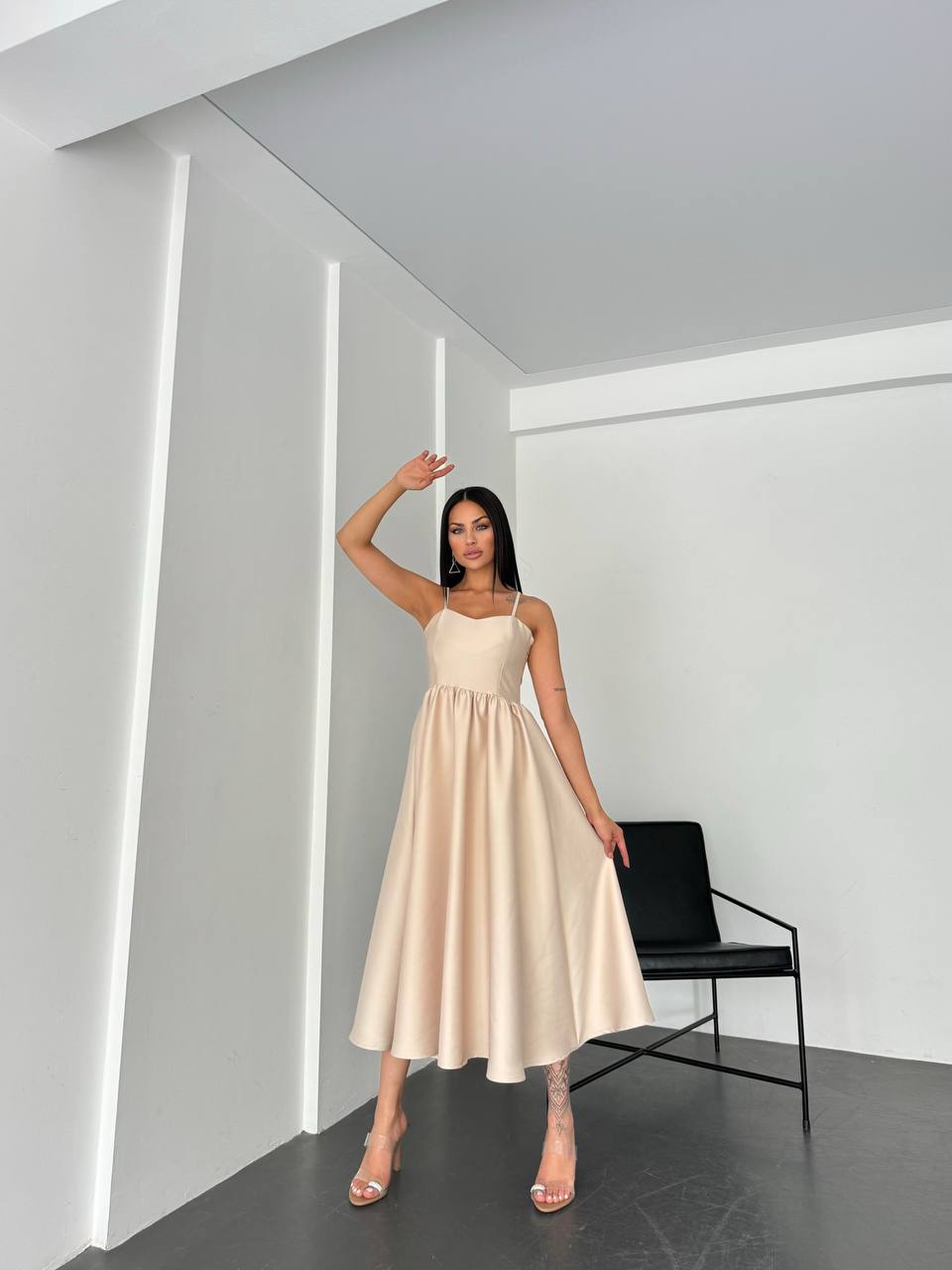 DRESS S 90020