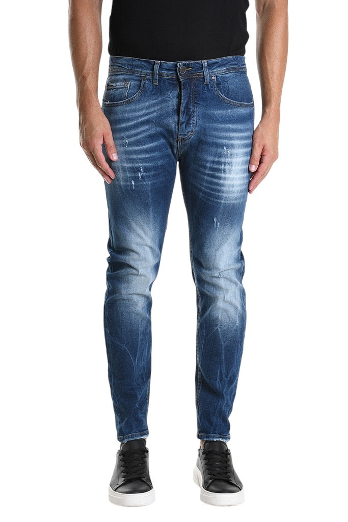 JEANS X UMR247