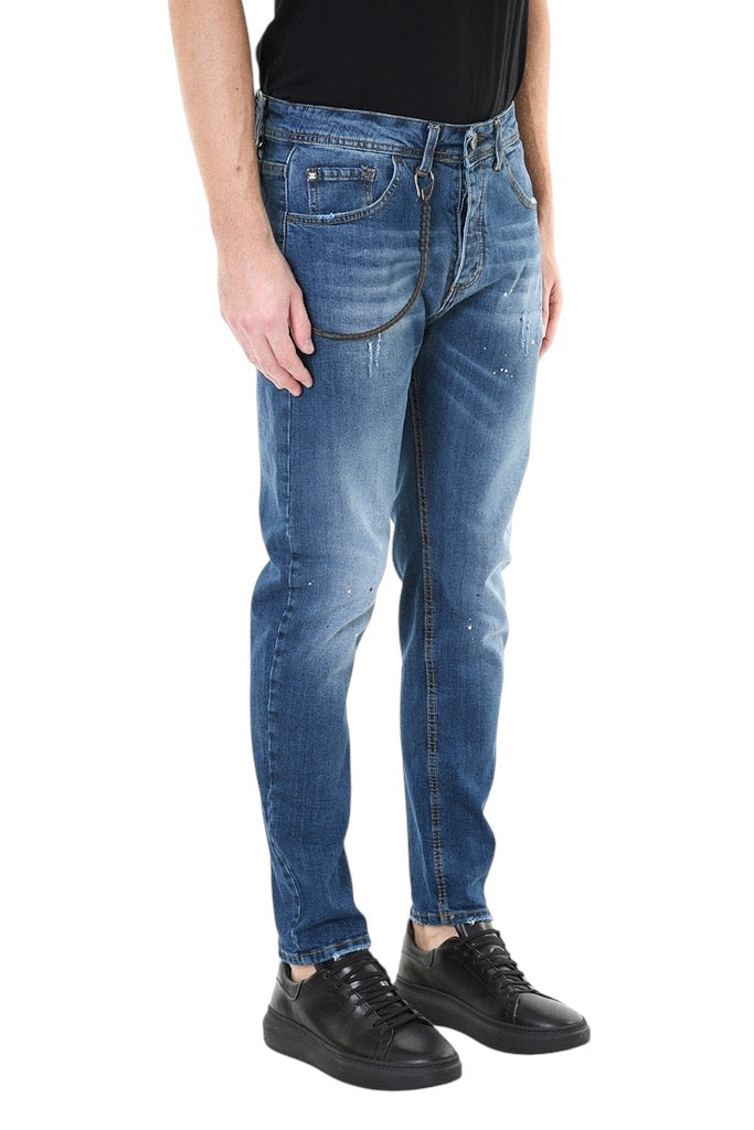 JEANS X UMR240