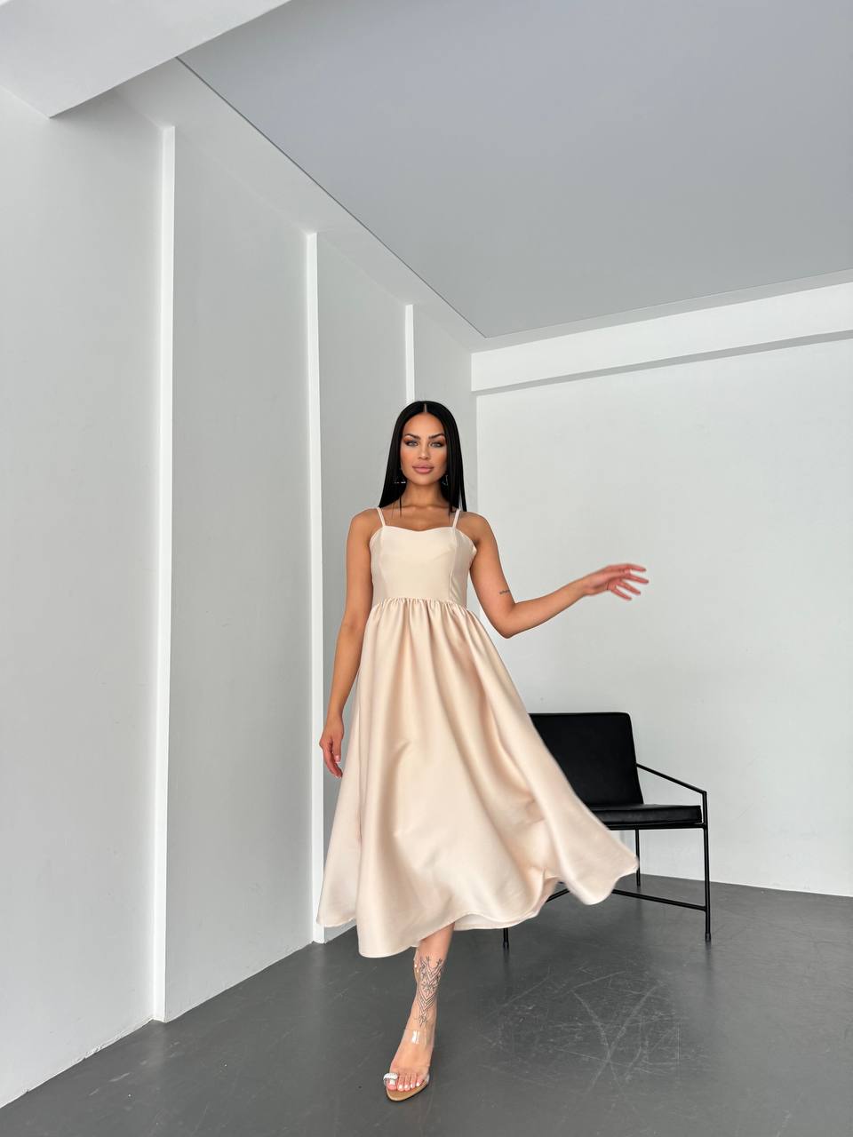 DRESS S 90020