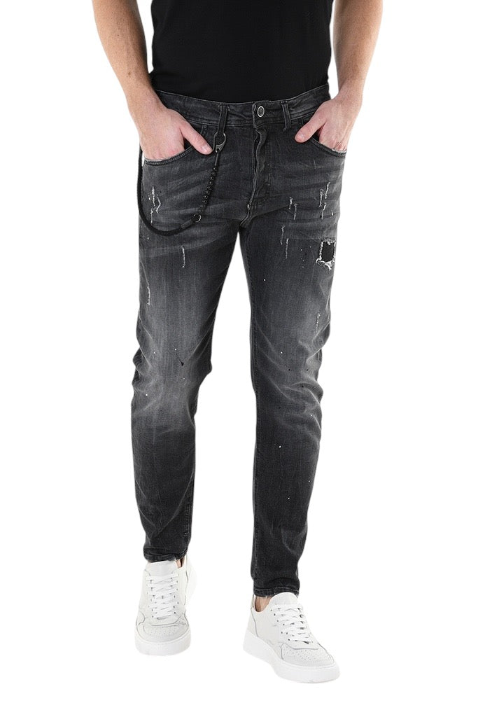 JEANS X UMR244