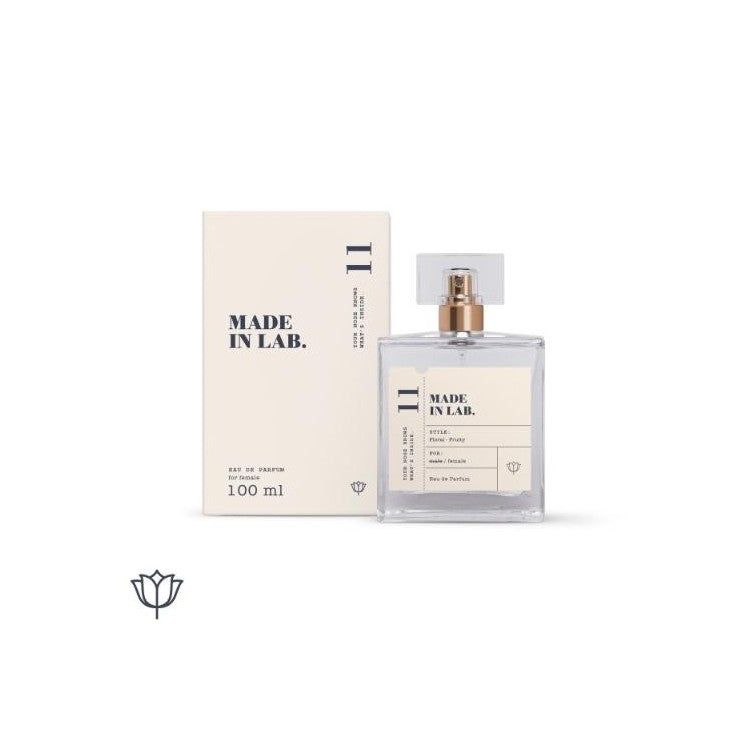 MIL 11 Eau de Parfum for women 100 ml