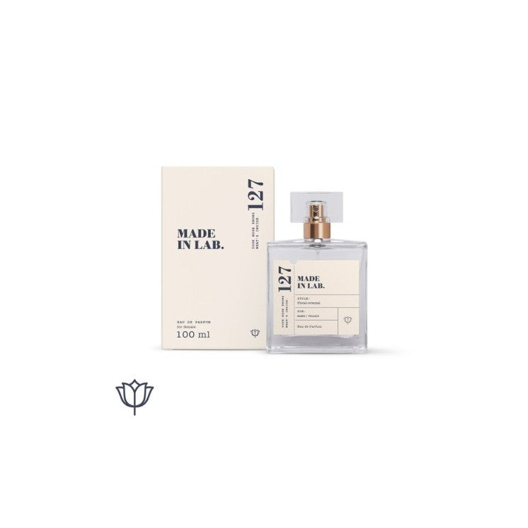 MIL 127 Eau de Parfum for Women 100 ml