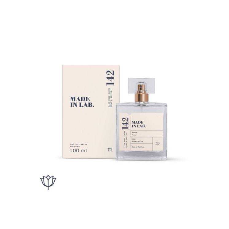 MIL 142 Eau de Parfum for Women 100 ml