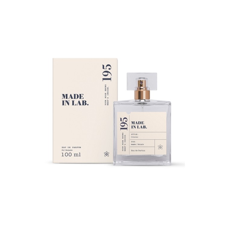 MIL 195 Eau de Parfum for Women 100 ml
