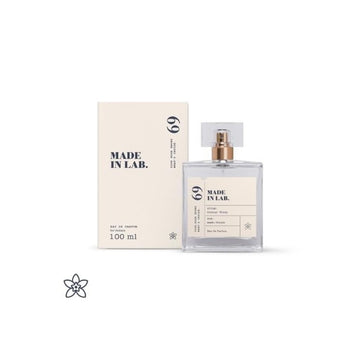 MIL 69 Eau de Parfum for women 100 ml
