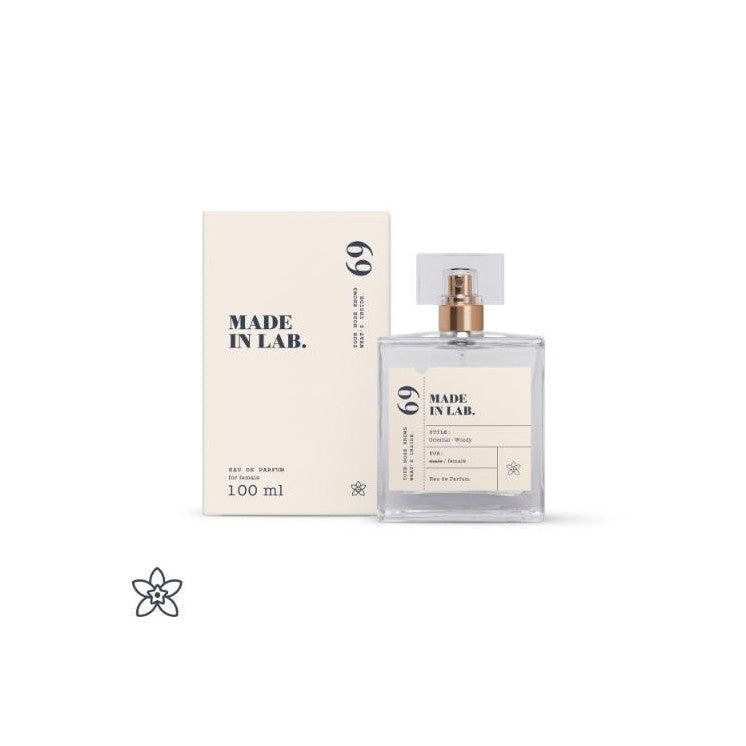 MIL 69 Eau de Parfum for women 100 ml