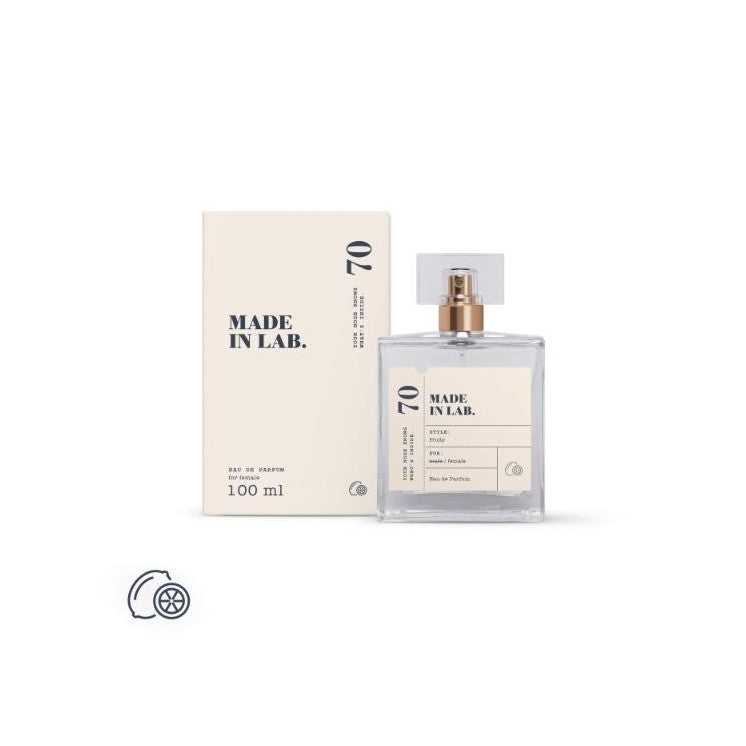 MIL 70 Eau de Parfum for Women 100 ml