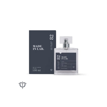 MIL 82 Eau de Parfum for men 100 ml