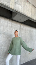 Load image into Gallery viewer, SWEATER S KNIT
