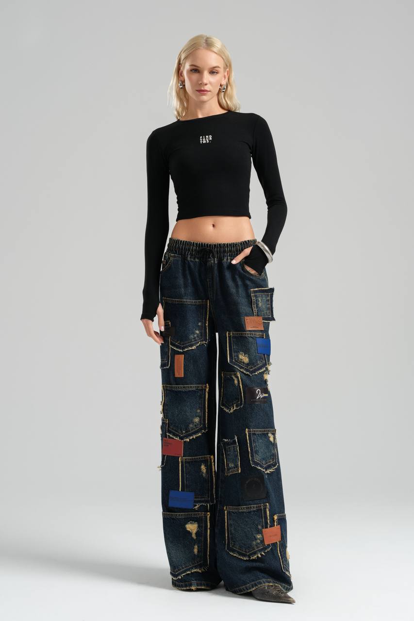JEANS T 1017