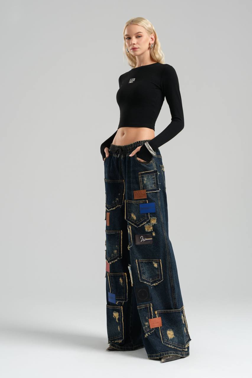 JEANS T 1017