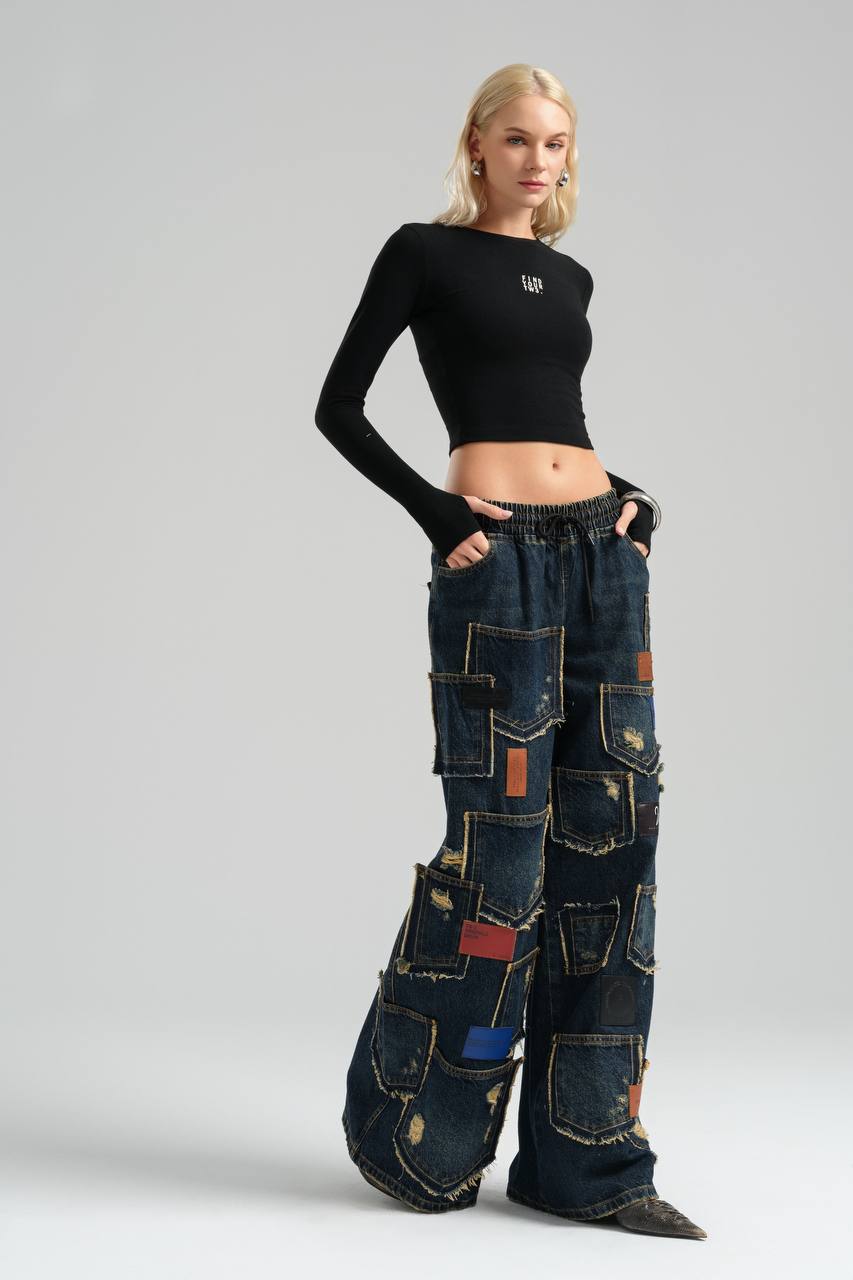 JEANS T 1017