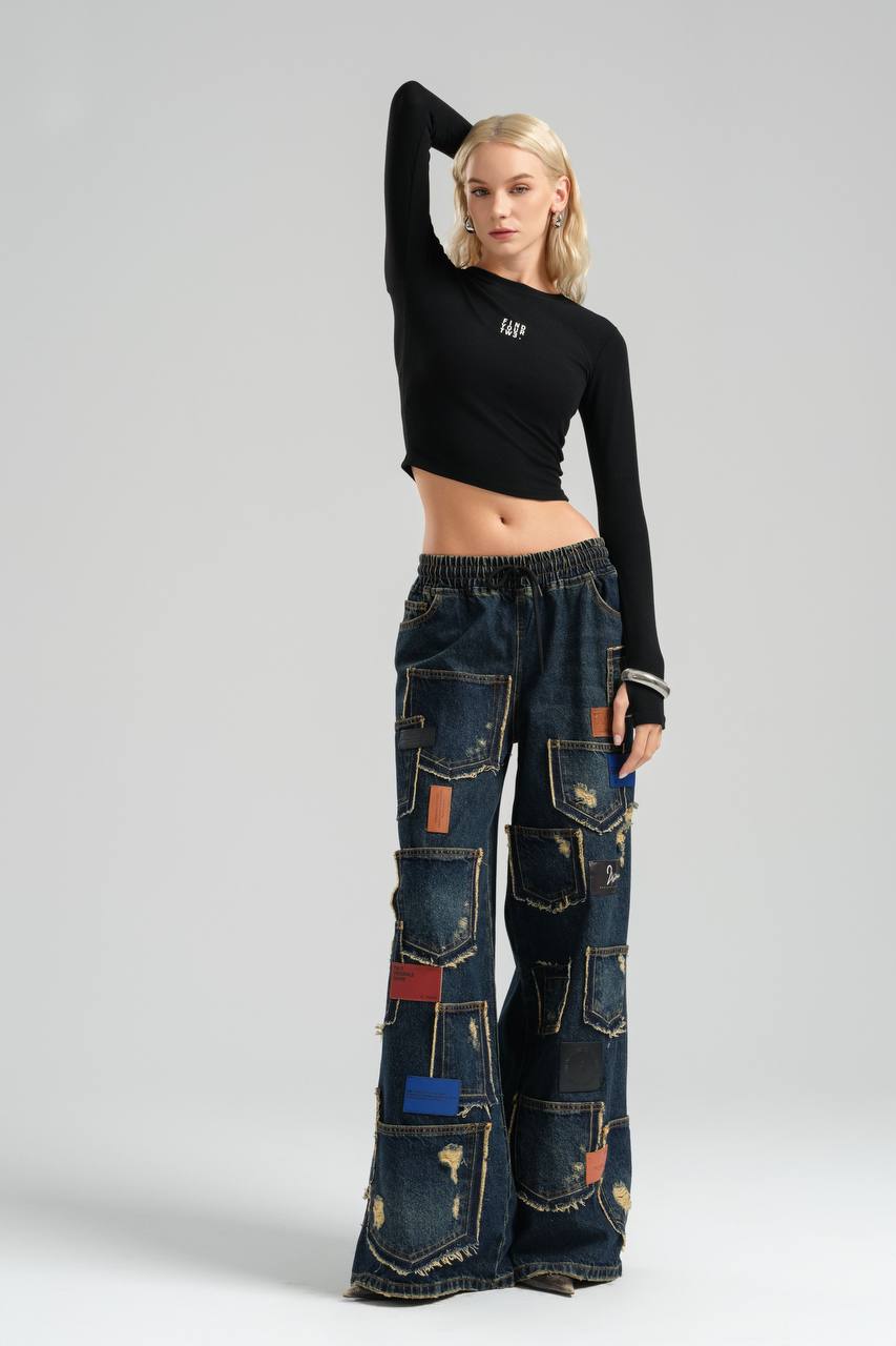 JEANS T 1017