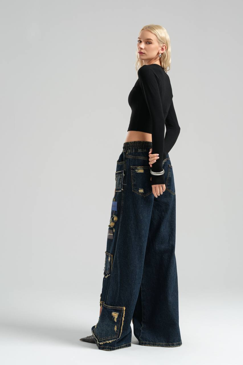 JEANS T 1017