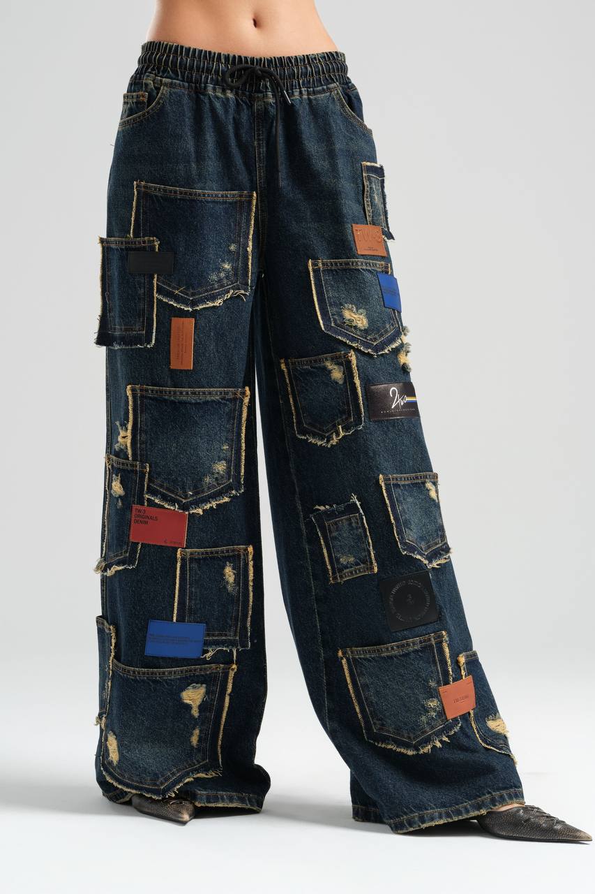 JEANS T 1017