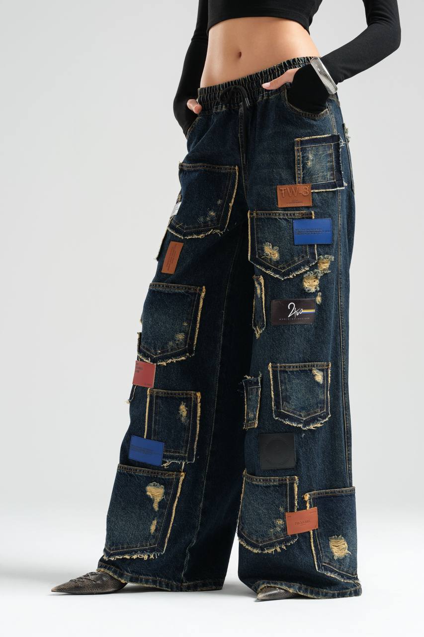 JEANS T 1017