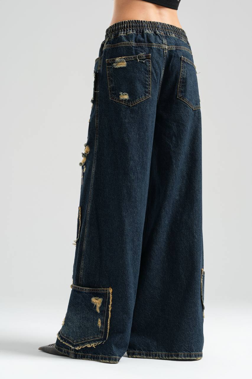 JEANS T 1017