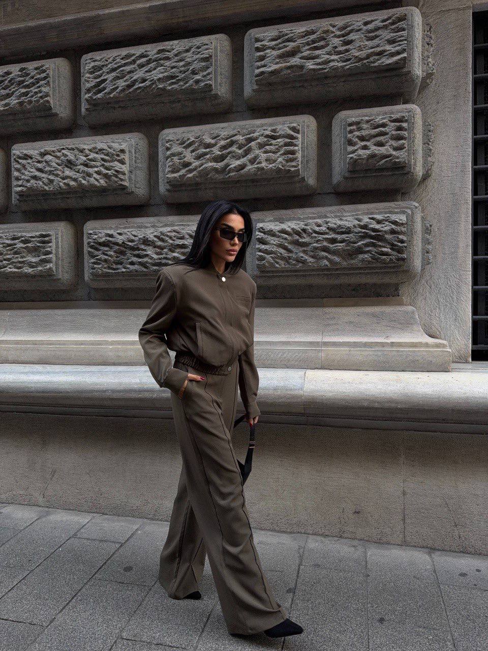 SET JACKET AND TROUSRES S 10260