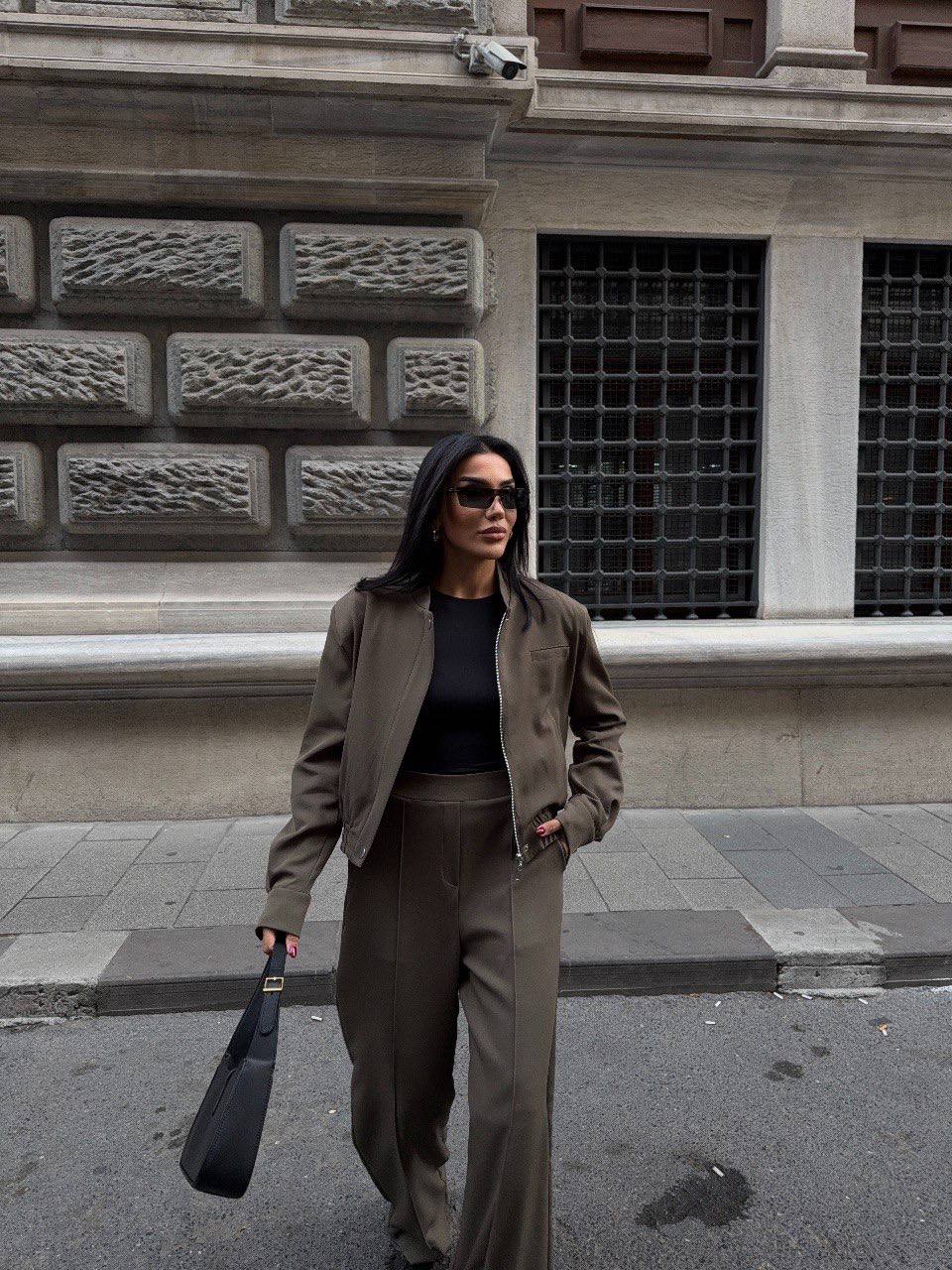 SET JACKET AND TROUSRES S 10260