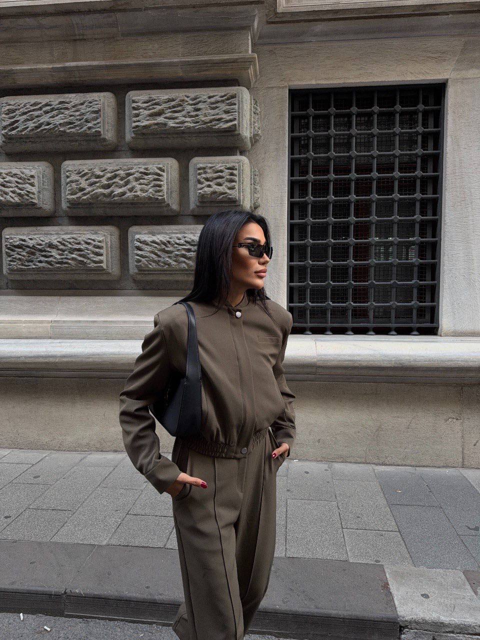 SET JACKET AND TROUSRES S 10260