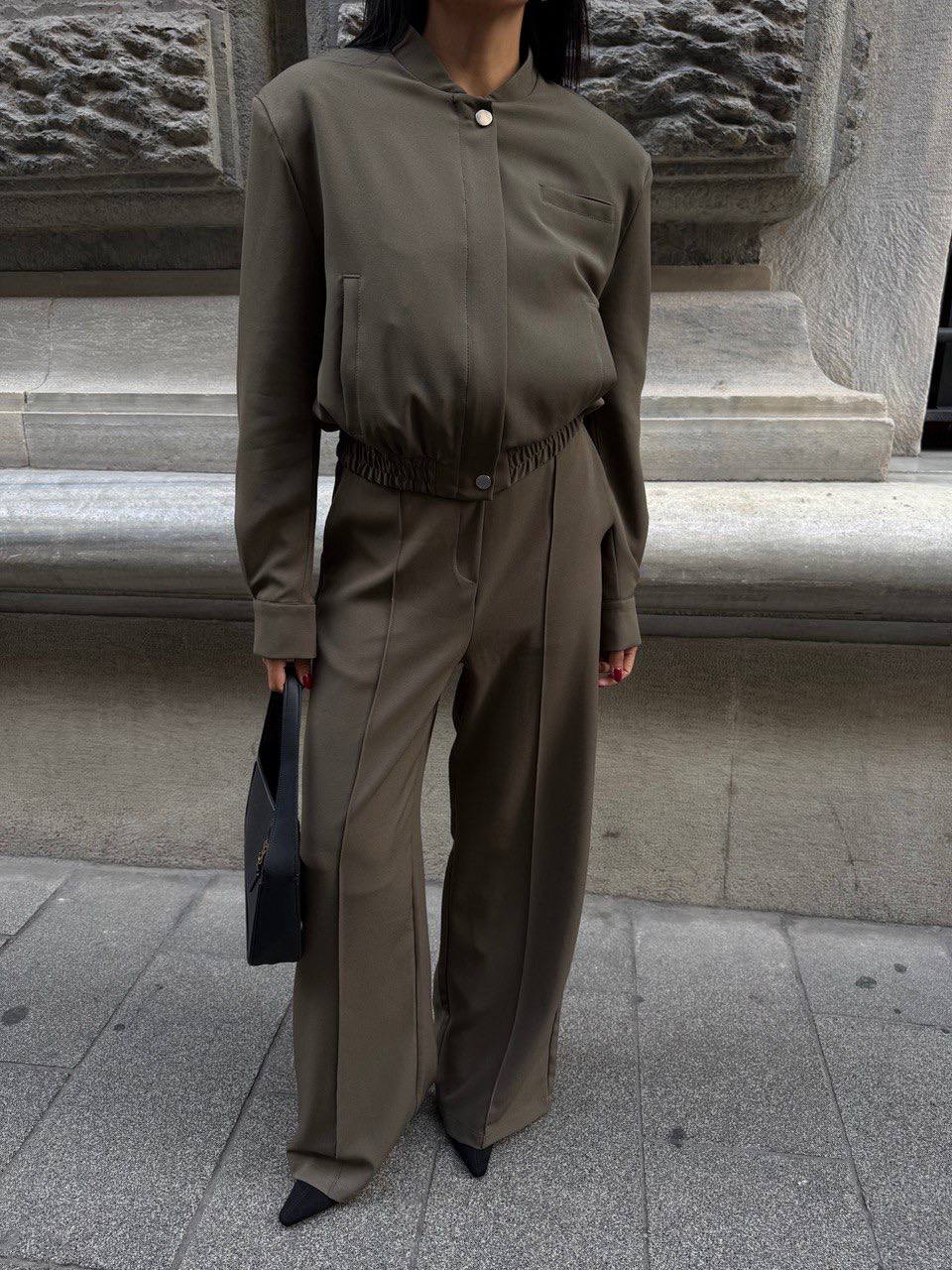 SET JACKET AND TROUSRES S 10260