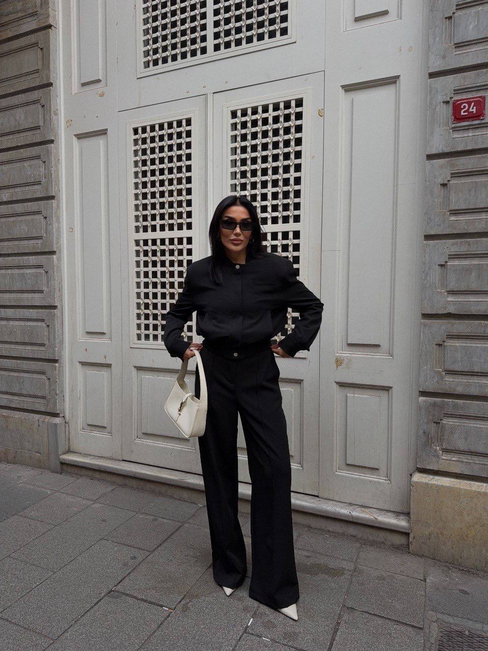 SET JACKET AND TROUSRES S 10260