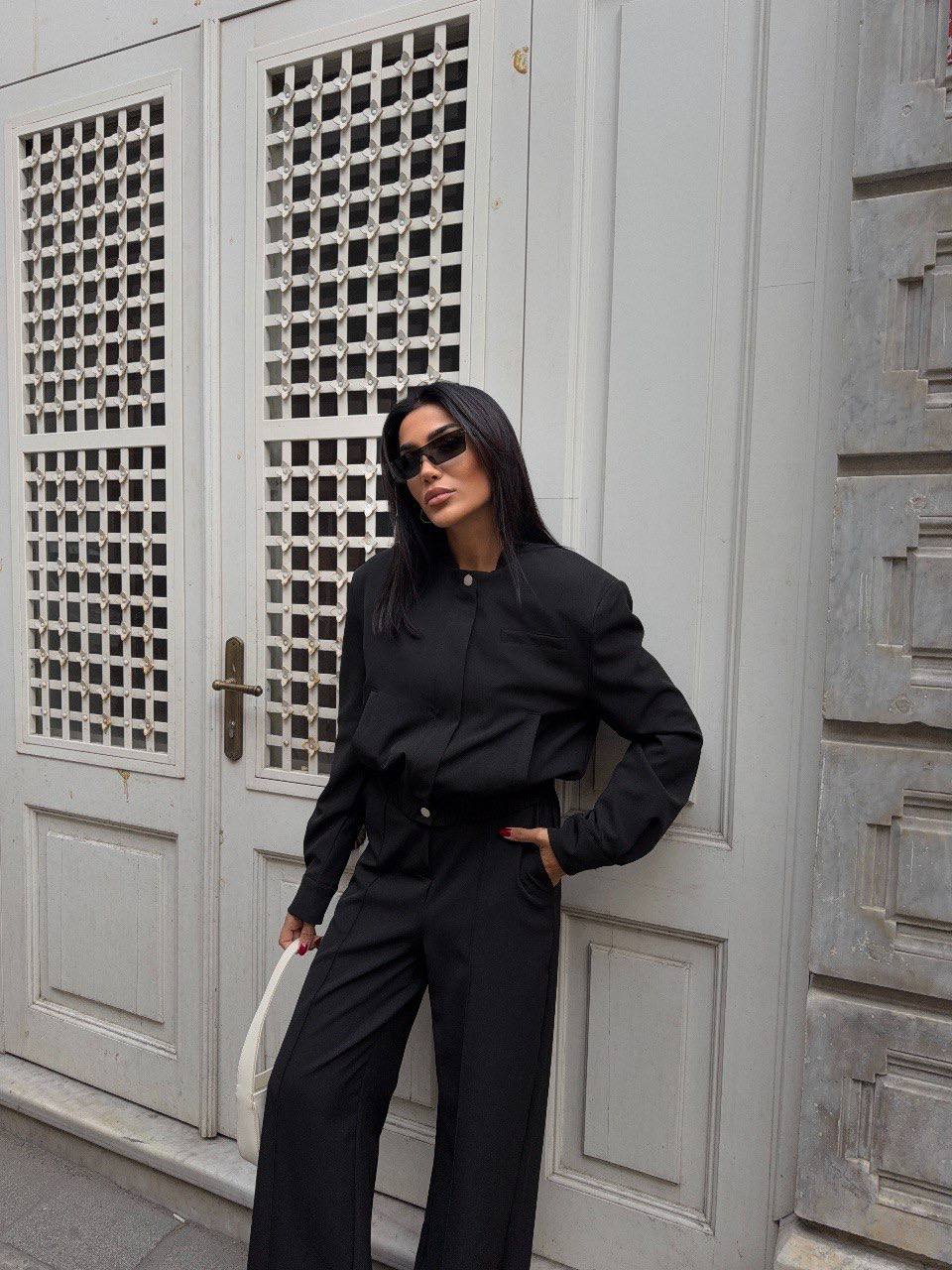 SET JACKET AND TROUSRES S 10260