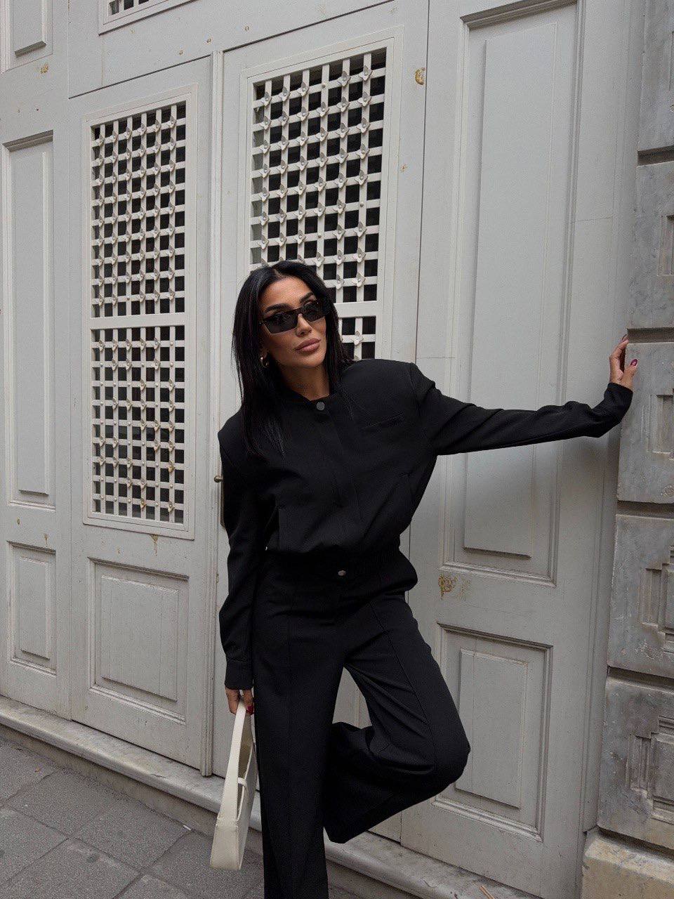 SET JACKET AND TROUSRES S 10260