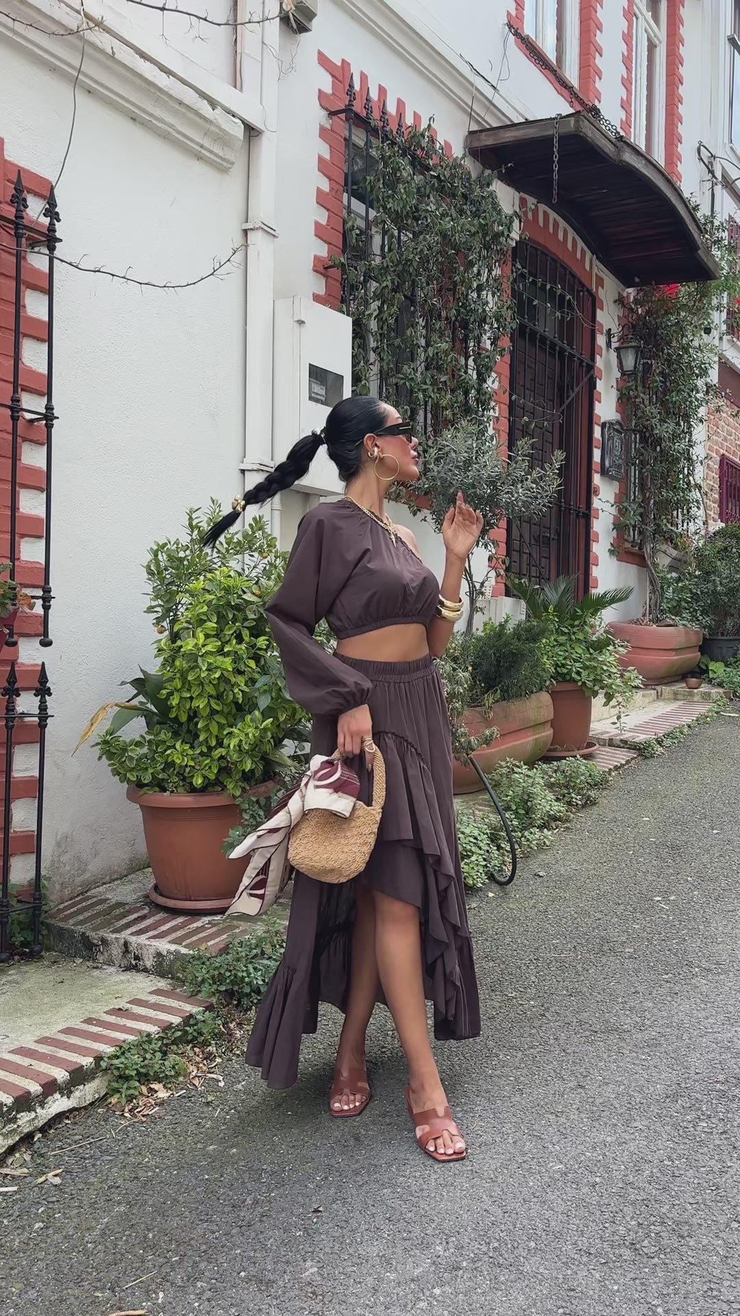 BLUZA IN KRILO 10197