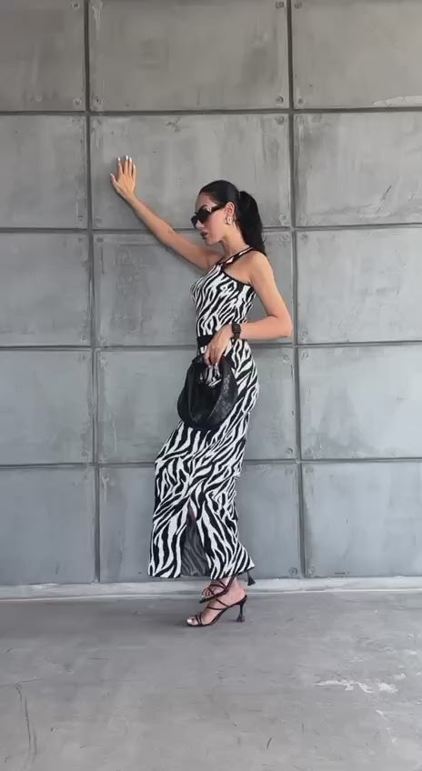 BLUZA IN KRILO ZEBRA