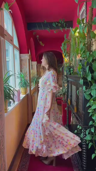 DRESS AT SPRING