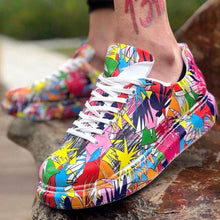 Load image into Gallery viewer, Crazy Sneakers MULTICOLOR
