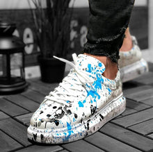 Load image into Gallery viewer, Paint BB Sneakers WHITE (MU)
