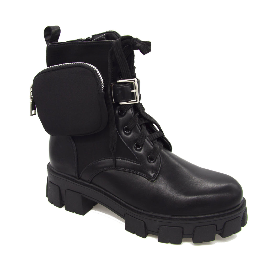 POCKET #2 'High Tire' OB Boots